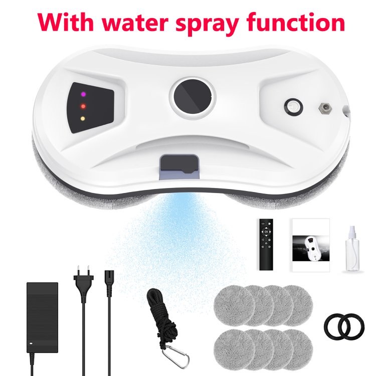window cleaning robot product view 1