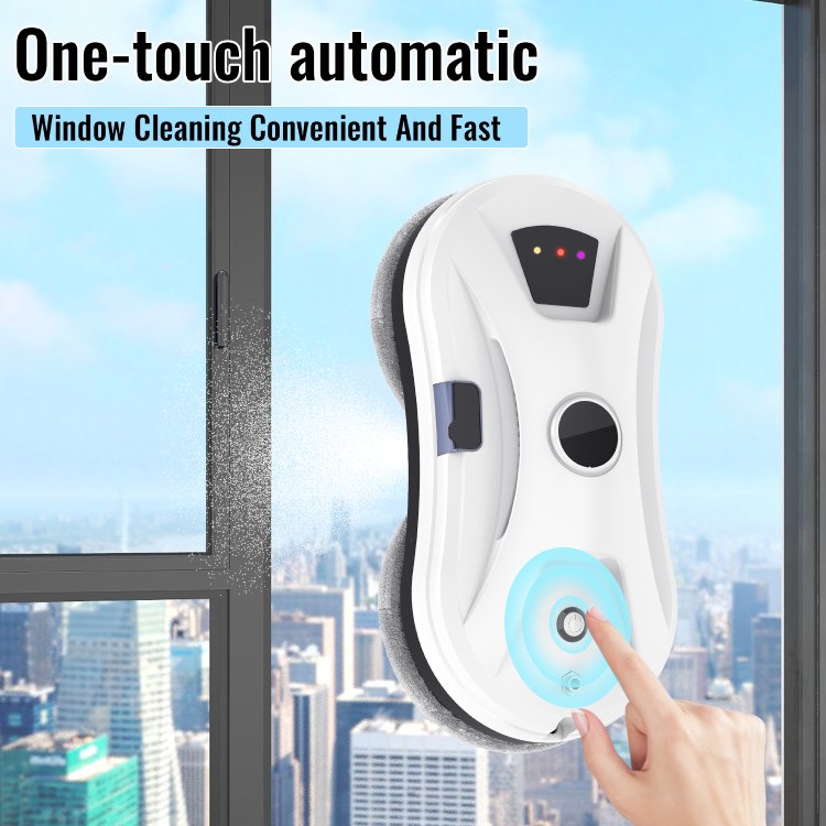 window cleaning robot product view 2
