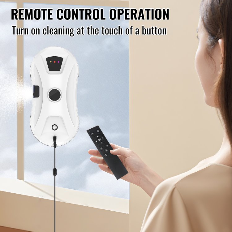 window cleaning robot product view 3