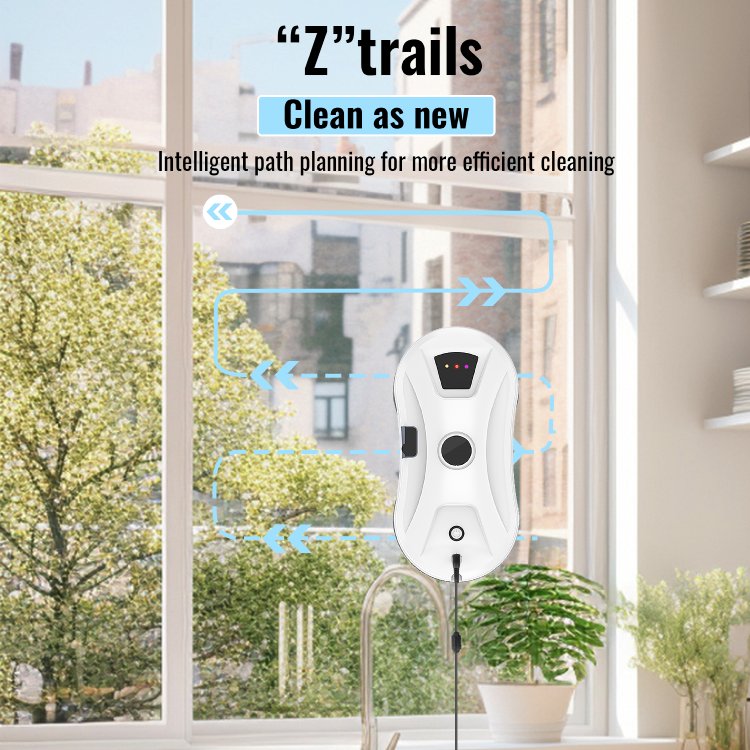 window cleaning robot product view 4