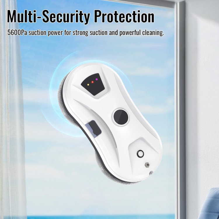 window cleaning robot product view 5