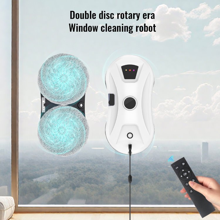 window cleaning robot product view 6