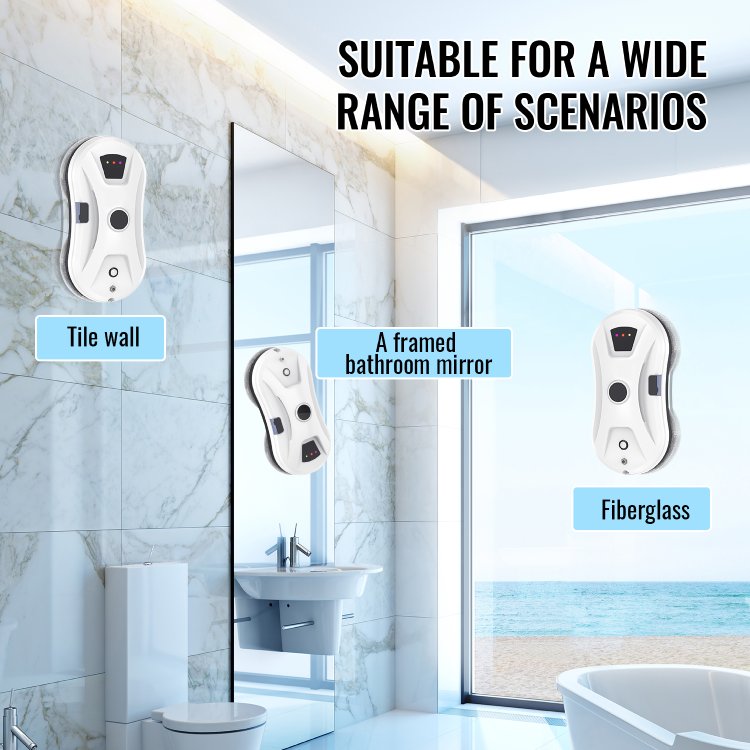 window cleaning robot product view 7