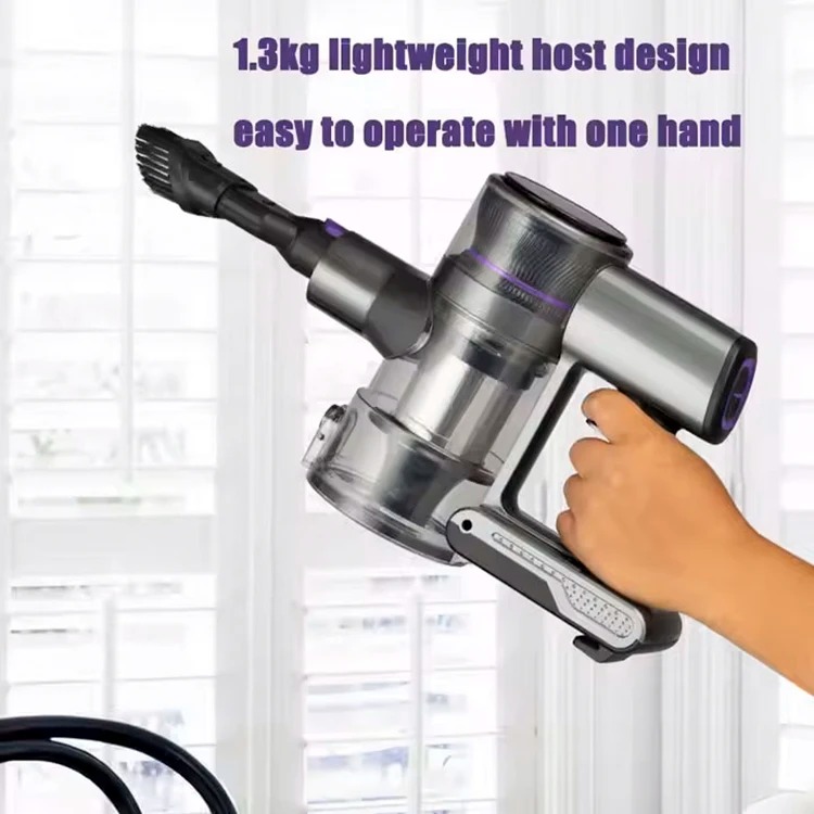 C708 cordless vacuum product view 5