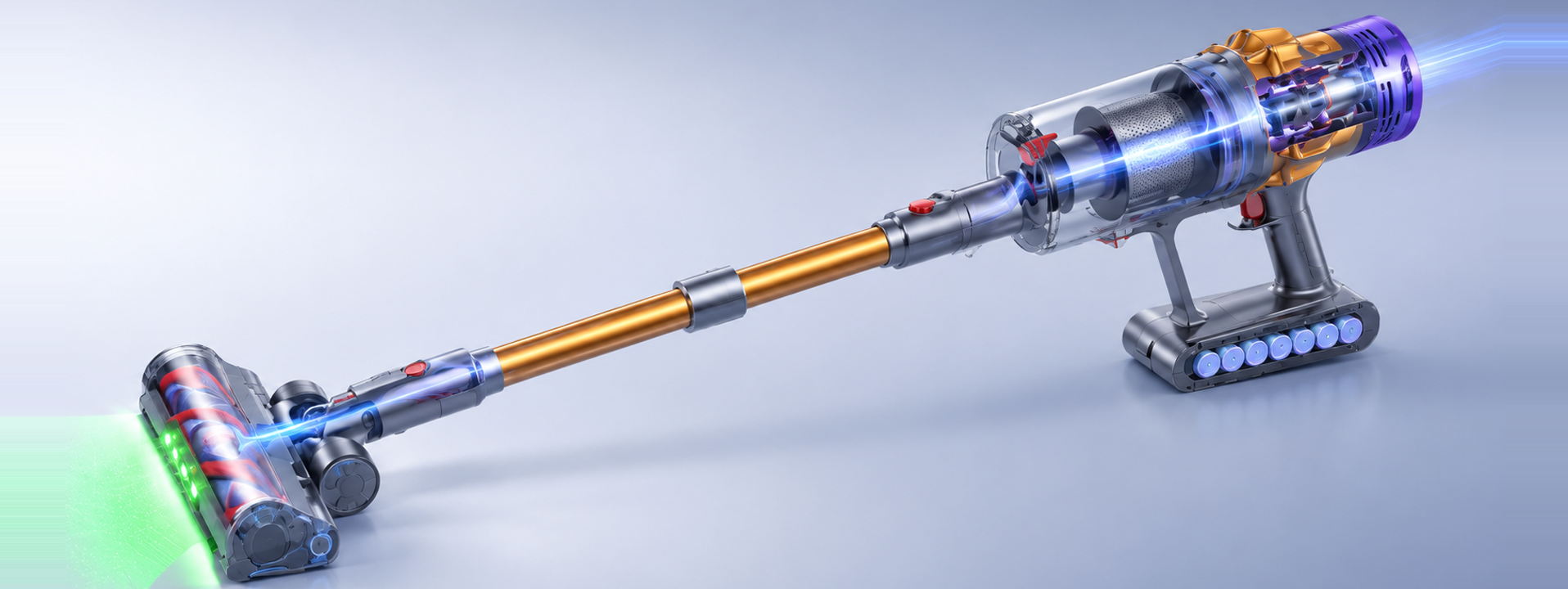 Cleaning appliance engineering review