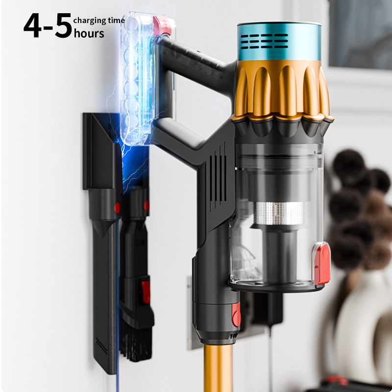 V18 cordless vacuum product view 9