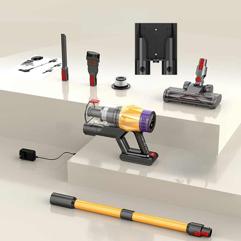 V18 cordless vacuum product view 10