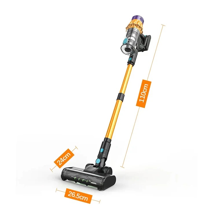 V18 cordless vacuum product view 11