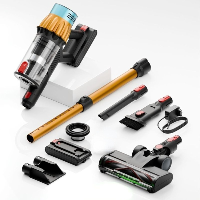 V22 cordless vacuum product view 10