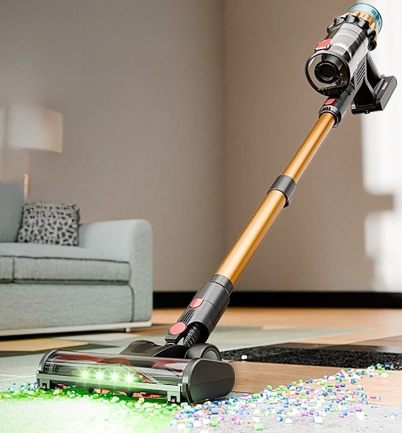 V22 cordless vacuum product view 2