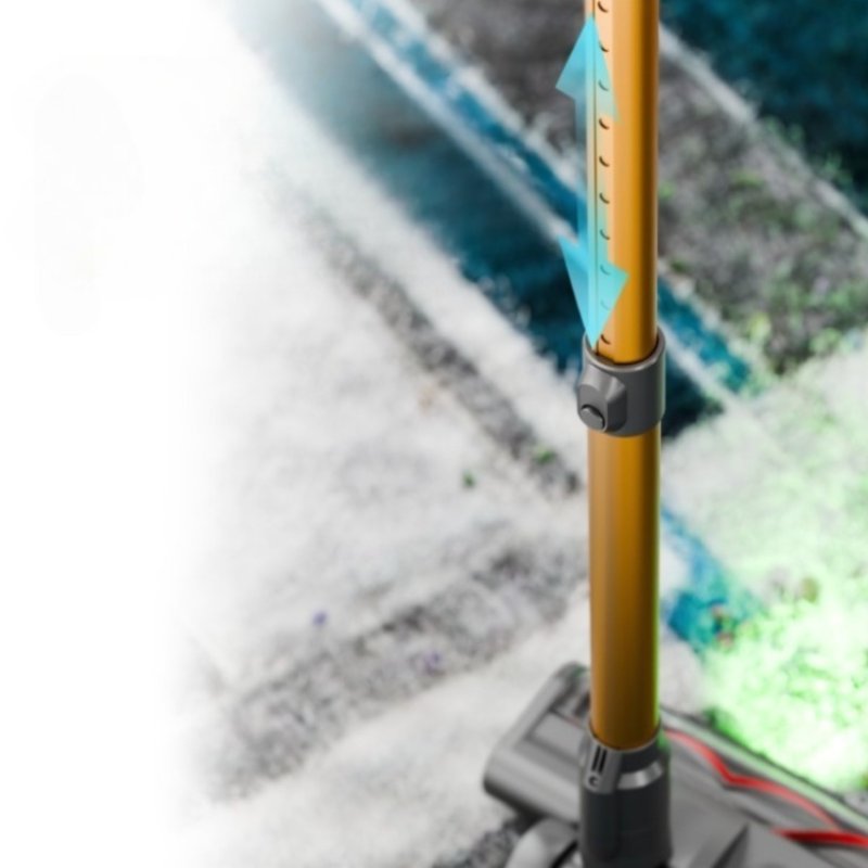 V22 cordless vacuum product view 5