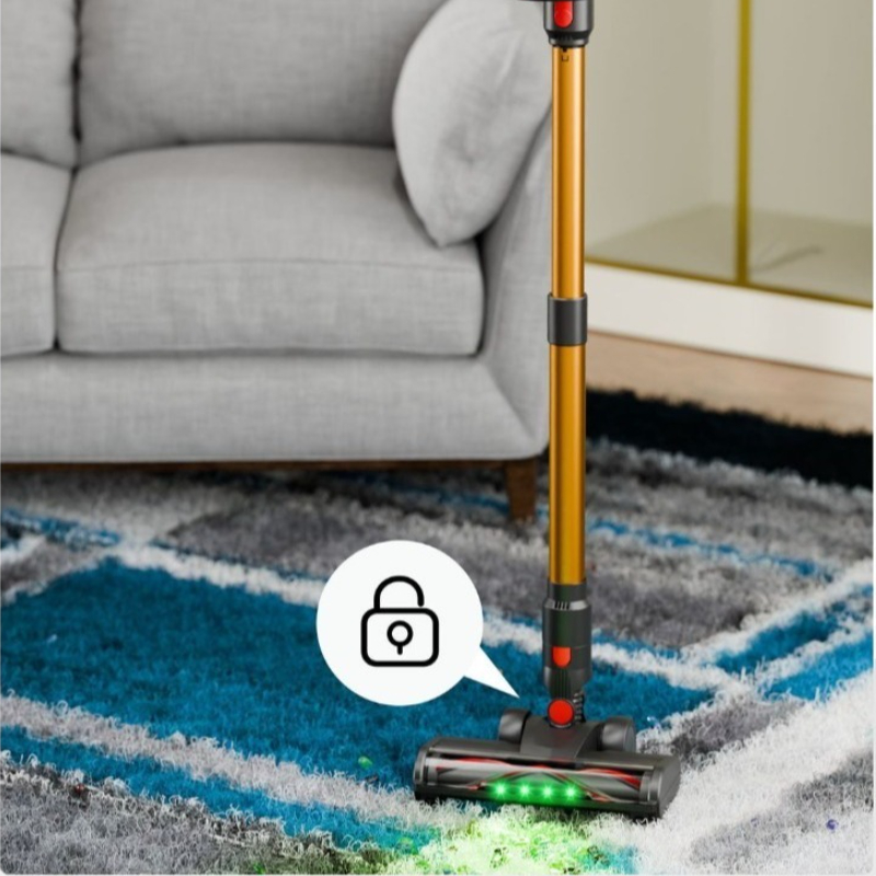 V22 cordless vacuum product view 8